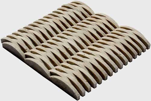  - P-841 1x10 Patlatma Taş