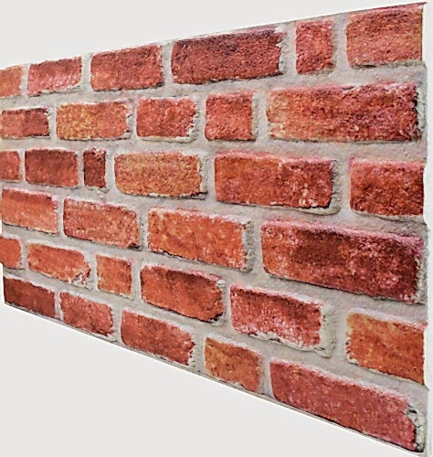  - BR-503 Strafor Duvar Paneli