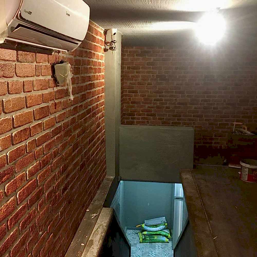 BR-503 Strafor Duvar Paneli