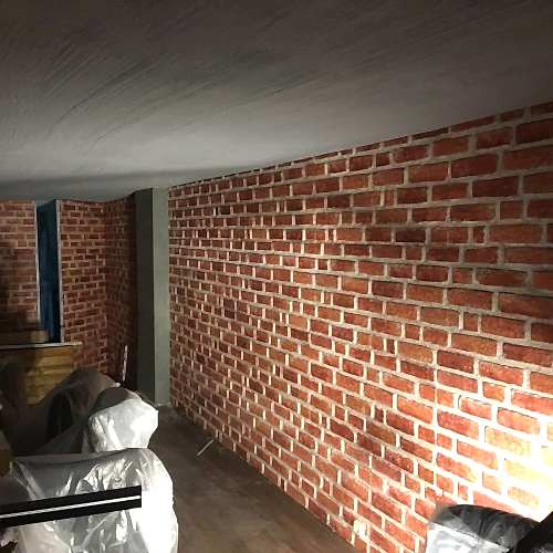 BR-503 Strafor Duvar Paneli - Thumbnail