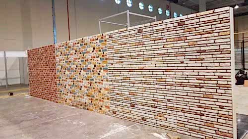 BR-503 Strafor Duvar Paneli - Thumbnail