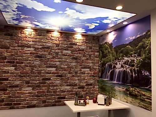 BR-508 Strafor Duvar Paneli - Thumbnail