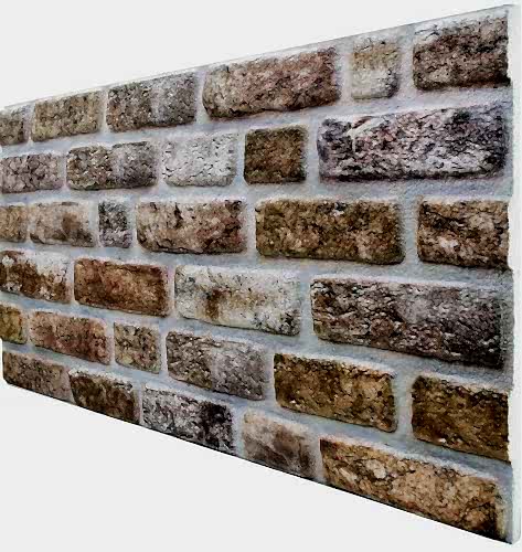  - BR-523 Strafor Duvar Paneli