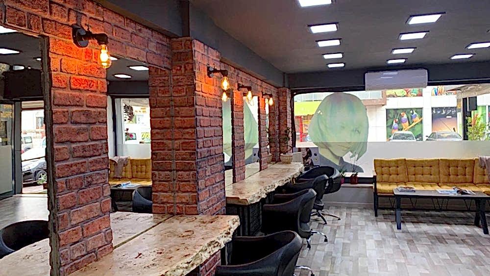 BR-552 Strafor Duvar Paneli