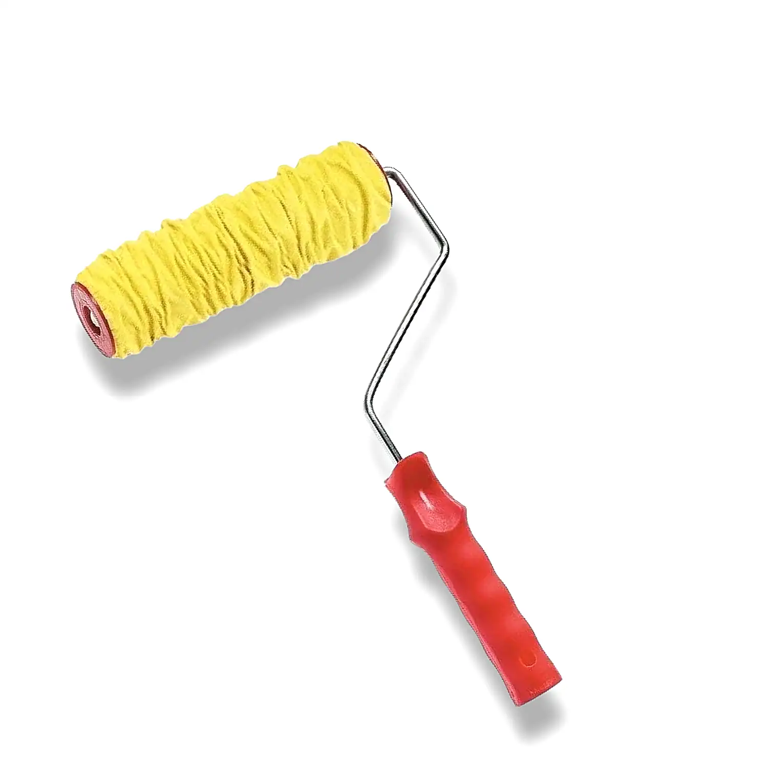 Kıvrımlı Deri Efekt Rulosu – 20 cm