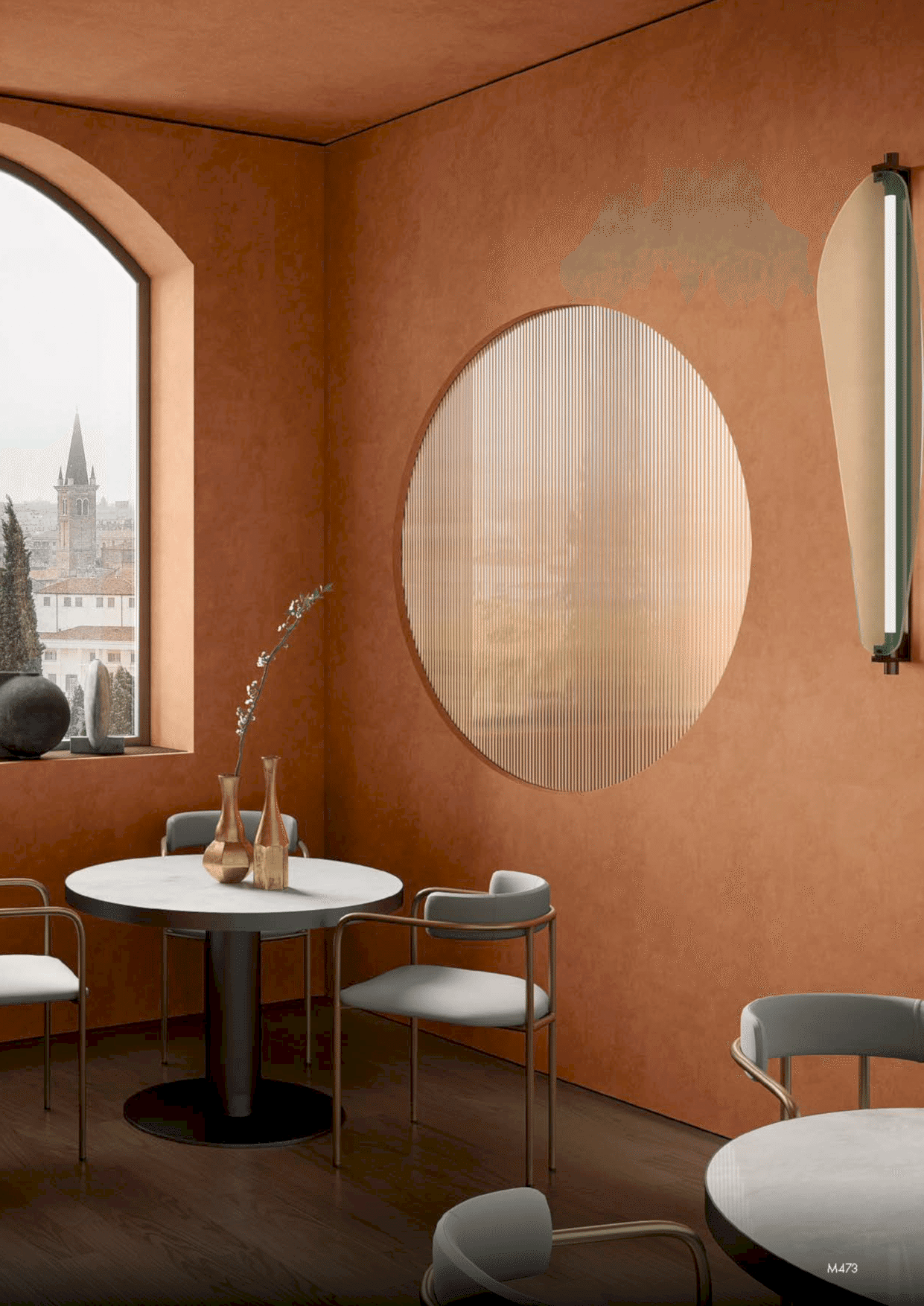 STILI DA ABITARE - YAŞAM TARZLARI- Cadoro