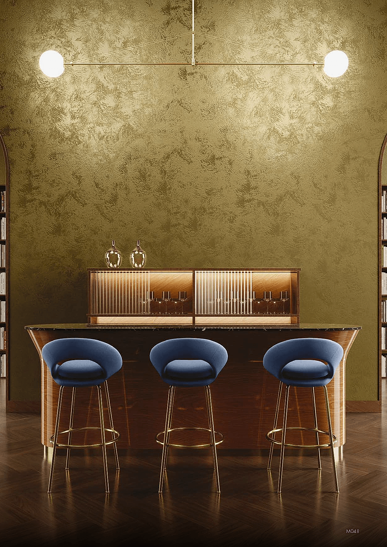 STILI DA ABITARE - YAŞAM TARZLARI- M.Polo luxury