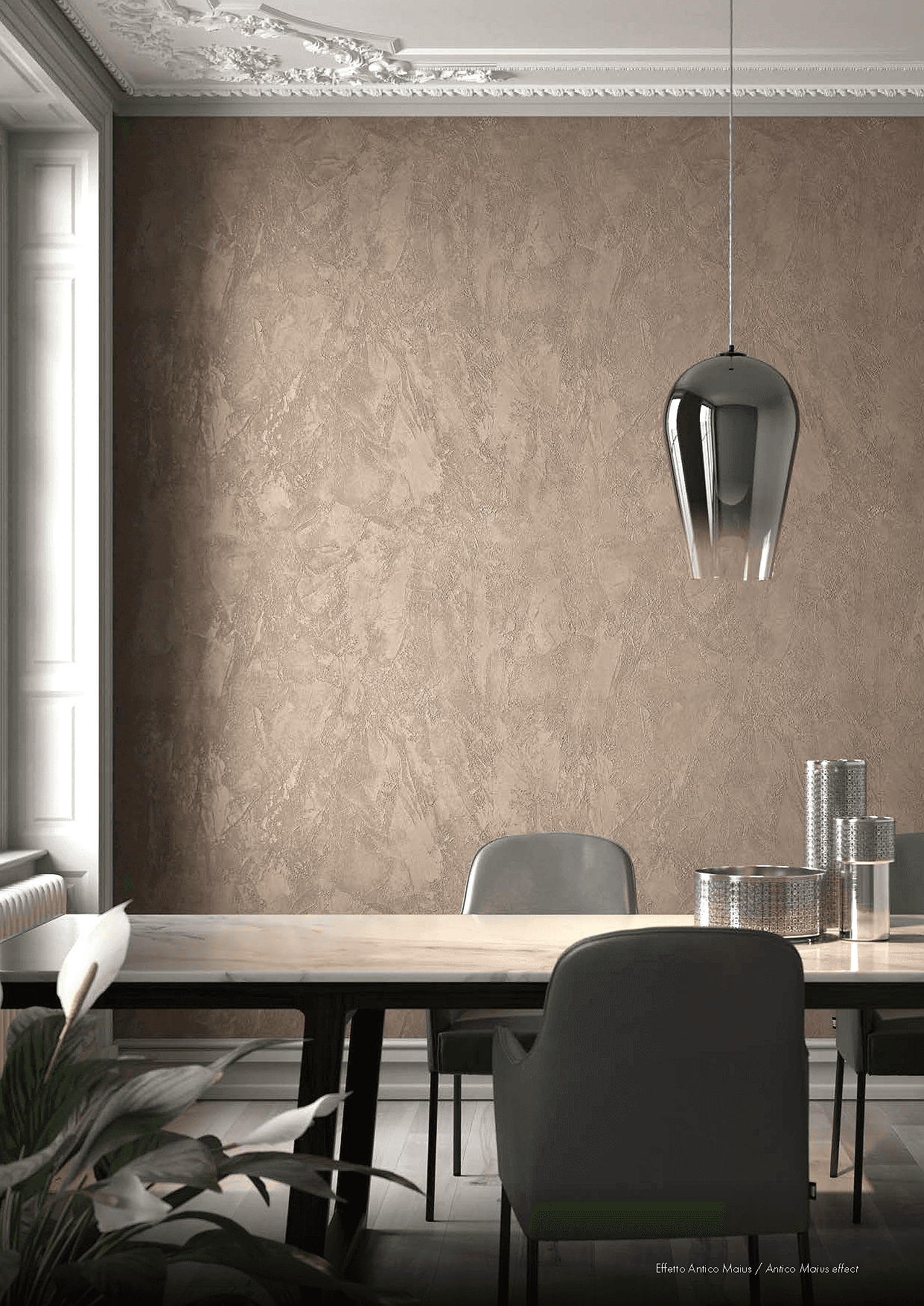 STILI DA ABITARE - YAŞAM TARZLARI - MARMORİNO