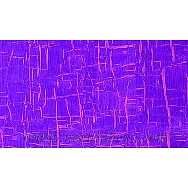 Kıvrımlı Deri Efekt Rulosu