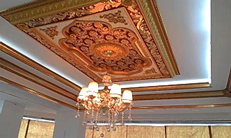 Her Beğeniye Uygun Tavan Modelleri 