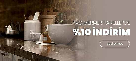Pvc Mermer Panelleri