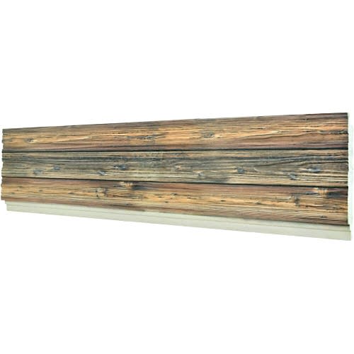  - DCA-701 Ahşap Strafor Dış Cephe Duvar Paneli