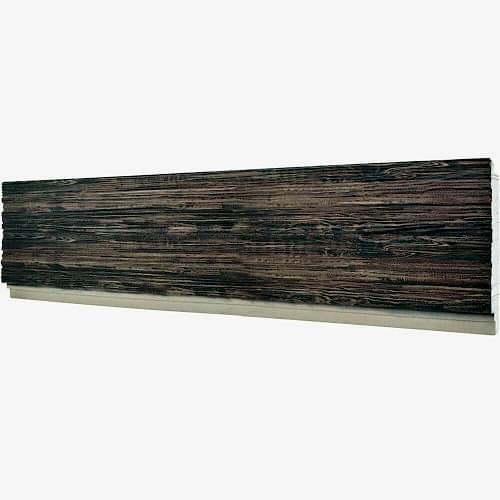  - DCA-702 Ahşap Strafor Dış Cephe Duvar Paneli