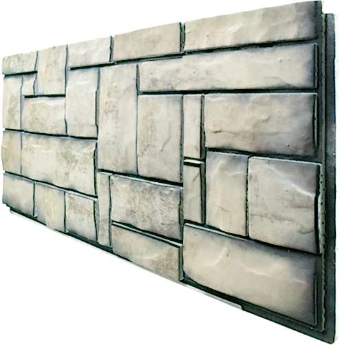  - DCS-402 Doğal Taş Strafor Dış Cephe Duvar Paneli
