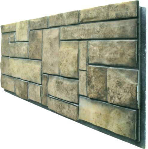  - DCS-403 Doğal Taş Strafor Dış Cephe Duvar Paneli