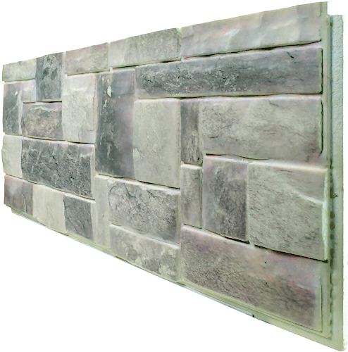  - DCS-410 Doğal Taş Strafor Dış Cephe Duvar Paneli