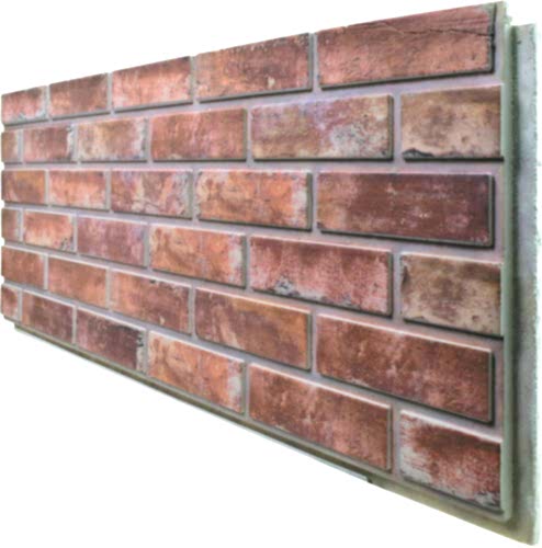  - DCT-508 Tuğla Strafor Dış Cephe Duvar Paneli