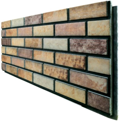  - DCT-512 Tuğla Strafor Dış Cephe Duvar Paneli