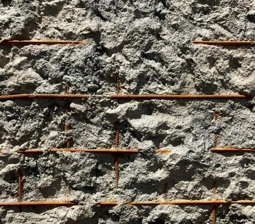  - DF-1702 Beton Fiber Duvar Paneli