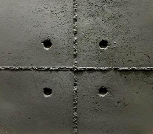  - DF-2202 Beton Fiber Duvar Paneli