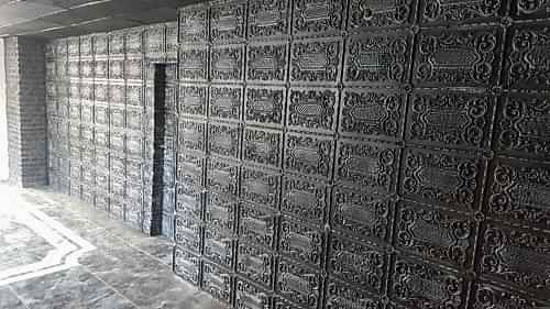 DF-2901 Karo Fiber Duvar Paneli - Thumbnail