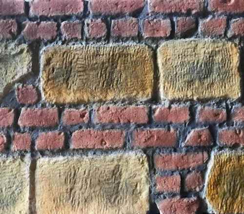  - DF-3002 Dizayn Fiber Duvar Paneli