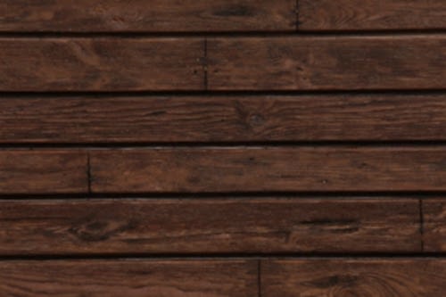  - F-001-4 Sıralı Ahşap Fiber Duvar Paneli