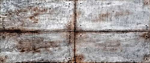  - F-002-5 Delikli Beton Fiber Duvar Paneli