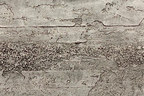  - F-009-3 Brüt Beton Fiber Duvar Paneli