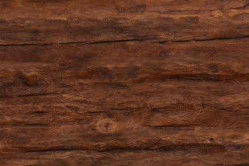  - F-016-1 Antik Ahşap Fiber Duvar Paneli