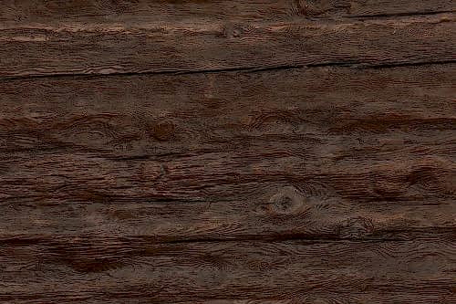  - F-016-2 Antik Ahşap Fiber Duvar Paneli