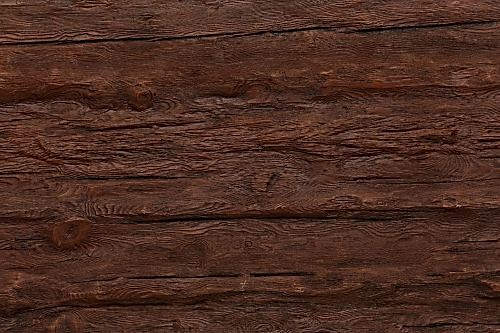  - F-016-4 Antik Ahşap Fiber Duvar Paneli