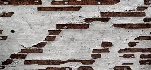  - F-020-1 Ahşap Beton Fiber Duvar Paneli