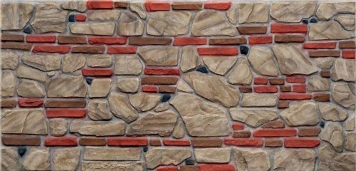  - F-024-1 Retro Fiber Duvar Paneli