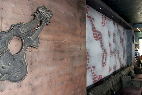  - F-025-2 Punto Fiber Duvar Paneli