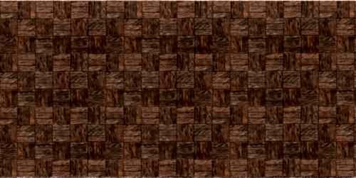  - F-026-1 Akasya Ahşap Fiber Duvar Paneli