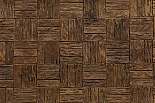  - F-026-3 Akasya Ahşap Fiber Duvar Paneli