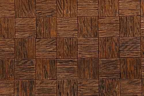  - F-026-6 Akasya Ahşap Fiber Duvar Paneli