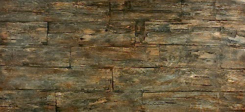  - F-030-3 Amazon Ahşap Fiber Duvar Paneli