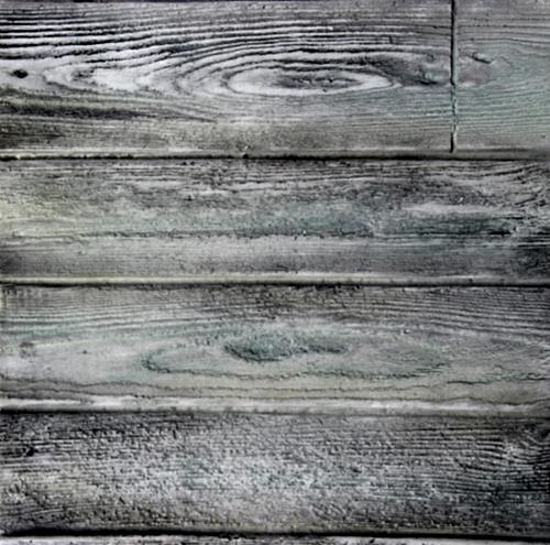  - F-033-4 Sıralı Akça Ahşap Fiber Duvar Paneli