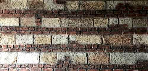  - F-037-1 Kerpiç Tuğla Fiber Duvar Paneli