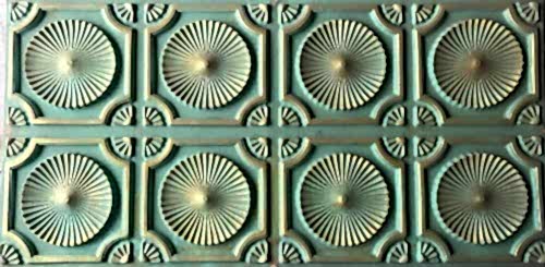  - F-101-3 Daisy Fiber Duvar Paneli