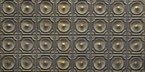  - F-101-4 Daisy Fiber Duvar Paneli