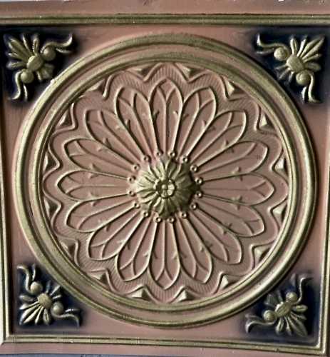  - F-102-1 Ruby Fiber Duvar Paneli