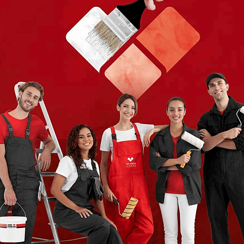 San Marco Lovers - Natura Boya Arkadaşları