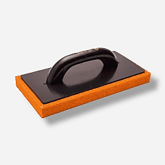 Turuncu Kalın Yumuşak Sünger Kauçuk Mala