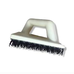 Plastik Özel Efekt Malası - 125 mm x 125 mm