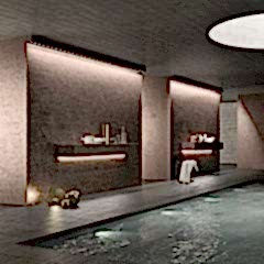 CADORO Sedef Görünümlü Dekoratif Boya