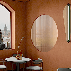 CADORO Sedef Görünümlü Dekoratif Boya