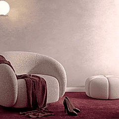 CADORO Sedef Görünümlü Dekoratif Boya